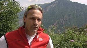 Teenagers among German climbing victims in Swiss Alps