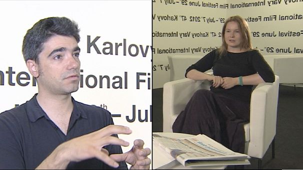 Young screen talents thrive at Karlovy-Vary