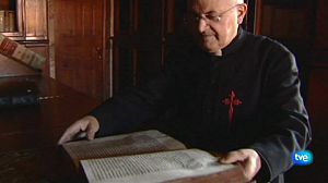 Spain: Church electrician arrested as stolen medieval book is found