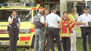 Germany gunman ‘executed’ siege hostages