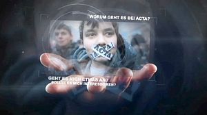 For and against the ACTA anti-piracy deal