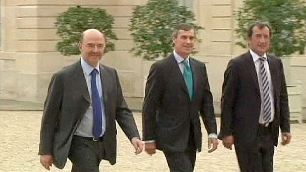 French budget to hit the rich