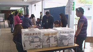 Partial recount in Mexico presidential election