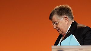 Former France Telecom boss investigated over suicides
