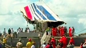Report due on 2009 Air France Rio to Paris crash