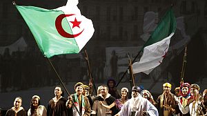 Algeria celebrates 50 years of independence