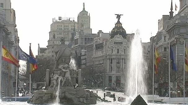 Spanish debt costs rise
