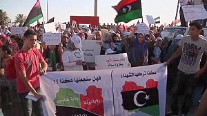 Security fears around Libyan election