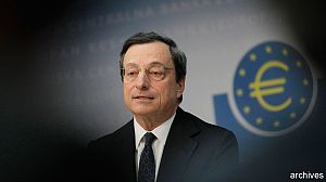 Eurozone interest rates at new low to aid flagging economy