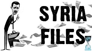 WikiLeaks to release ‘Syria Files’