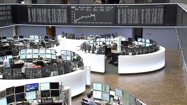 European markets at close: 05.07.12