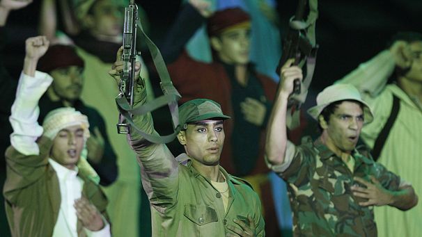Algeria’s hard-won liberty