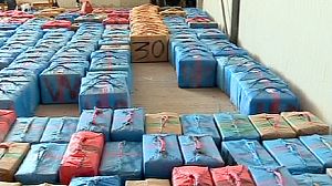 Huge haul of hashish discovered in Bulgaria