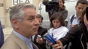 Air France crash investigators accused of denial
