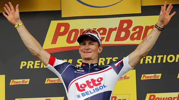 Tour de France: Greipel wins again