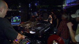 German nightclubs under threat