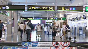 Airport tax hike in Spain