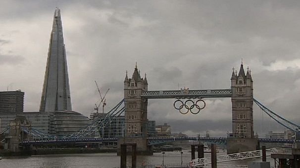Europe’s tallest skycraper inaugurated in London