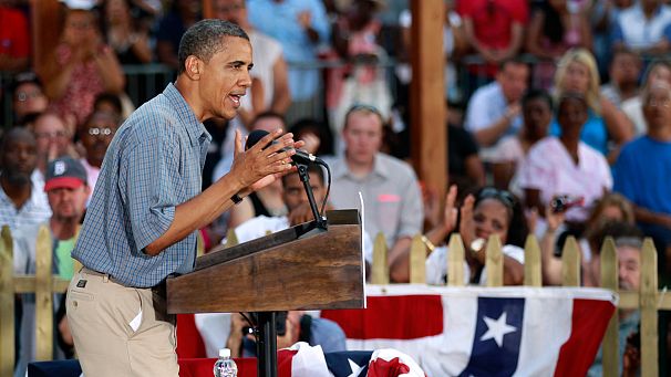 Weak jobs numbers overshadow US election