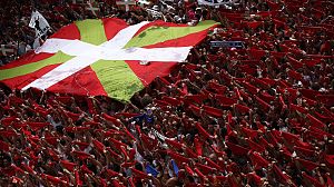 Bulls + running = Pamplona