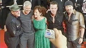 Assistant jailed for stealing from U2 guitarist