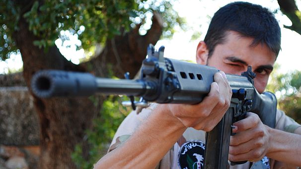 Syria: endless bloodshed