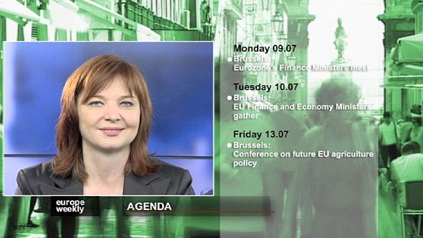 Europe Weekly: MEPs act up over ACTA
