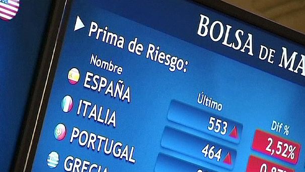 European markets at close: 06.07.12