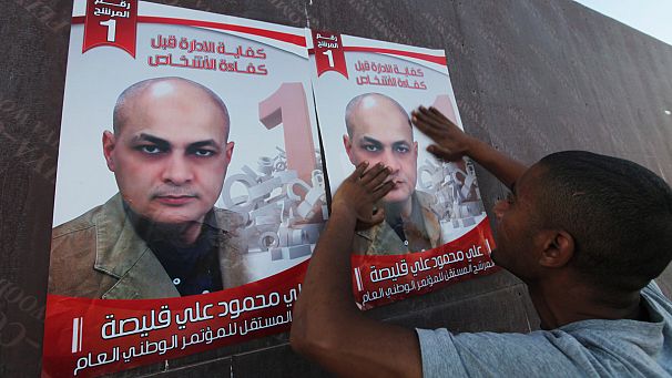 Libya prepares for historic elections