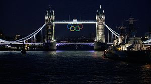 London businesses fear Olympics losses