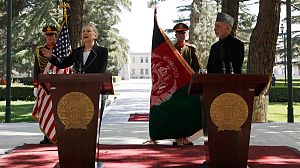 US declares Afghanistan major ally