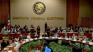 Mexico election officials dismiss fraud claims