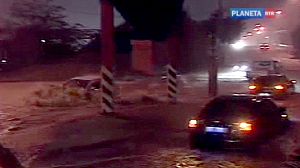 Dozens die in flash floods along Russia’s Black Sea coast