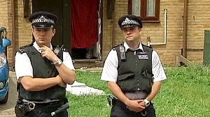British police in new terrorism arrest