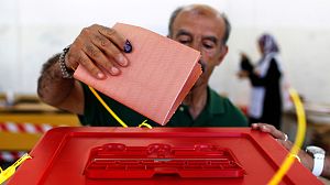 Landmark post-Gaddafi elections in Libya