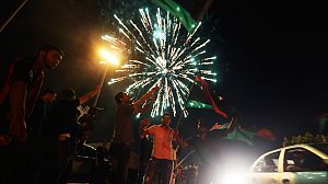 Mixed emotions after Libya vote