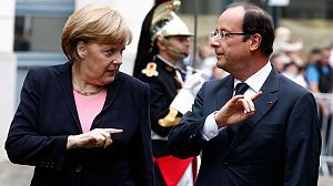 Fifty years of Franco-German reconciliation