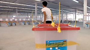 Liberal coalition claim early lead in Libya vote