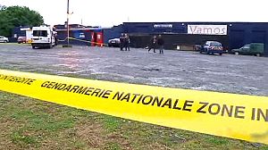 Second shooting at a northern France nightclub