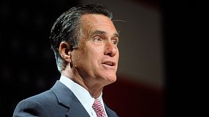 Despite the “T” Word and Jobless Gloom – Romney is on the defensive