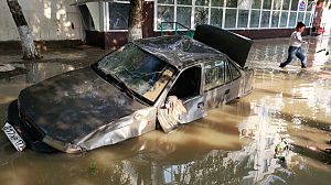 Alluvioni in Russia: sale ancora il bilancio delle vittime