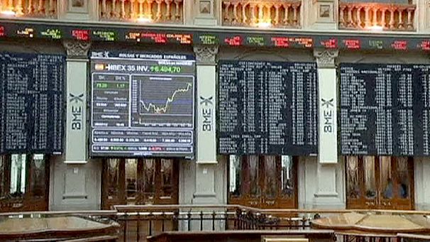 European markets at close: 09.07.12