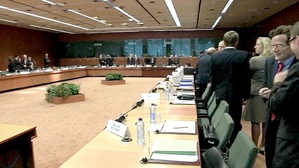 Spain’s pain focuses minds at Eurogroup
