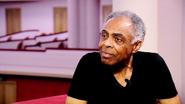 Gilberto Gil celebrates 50 years of music in Europe