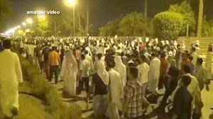Two killed after cleric’s arrest in Saudi Arabia