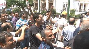 Egypt’s parliament set to meet in defiance of the army