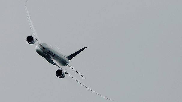 Boeing consegna il primo Dreamliner