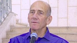 Corruption verdict ‘victory’ for ex-Israel PM Olmert