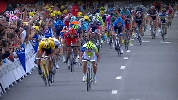 Tour de France 2012: Rest day