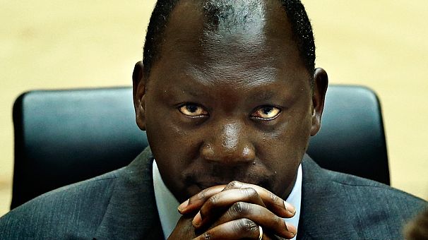 ICC sentences Lubanga for warcrimes